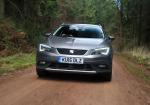 Seat Leon X-Perience 4Drive 2015 года (UK)